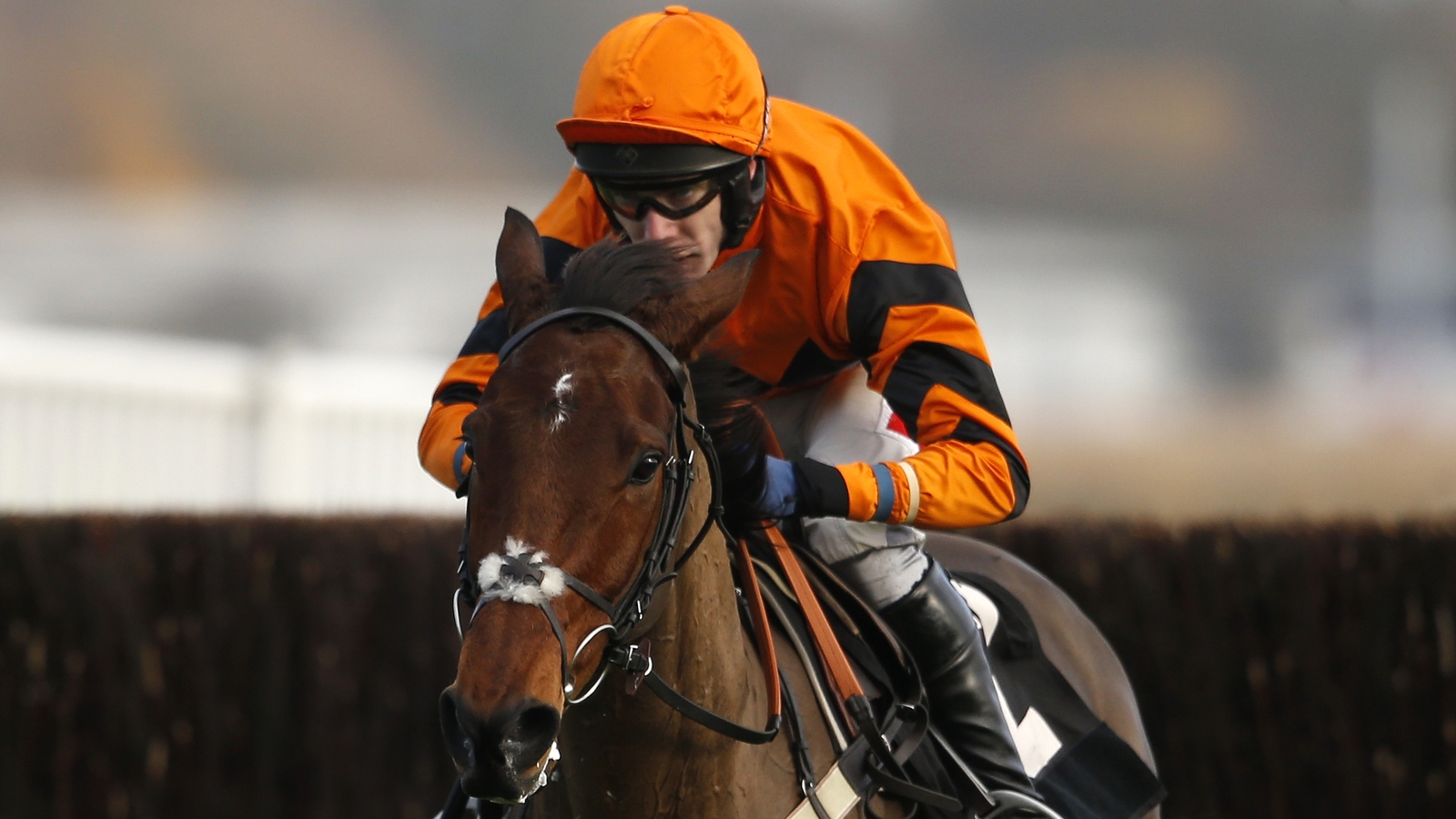 Thistlecrack out for rest of the season