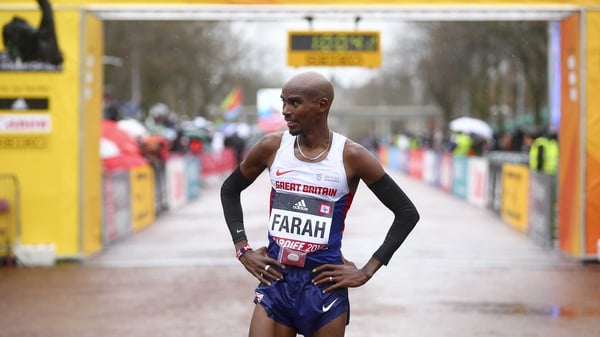 Mo Farah himself has never been accused of any wrongdoing
