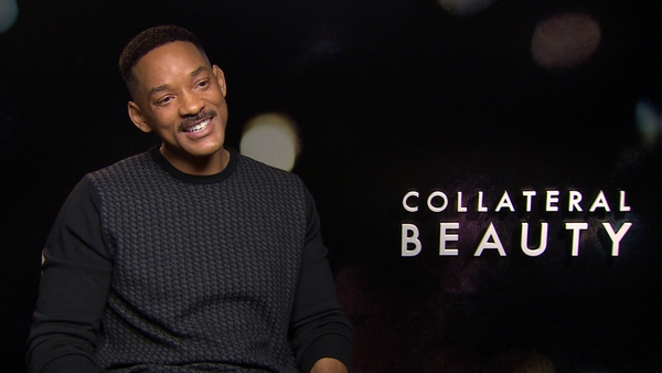 Will Smith dishes on what a Smith Christmas is like
