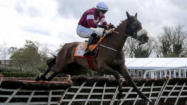 Apple's Jade meets Limini in the Quevega Hurdle at Punchestown