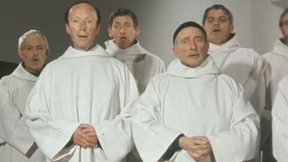 Glenstal Monks (1986)