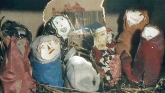 Tory Island at Christmas (1981)