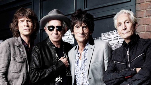 The Rolling Stones will play Croker on May 17