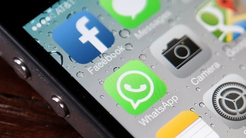 Facebook fined 110m for fiving misleading information over its purchase of messaging service WhatsApp in 2014