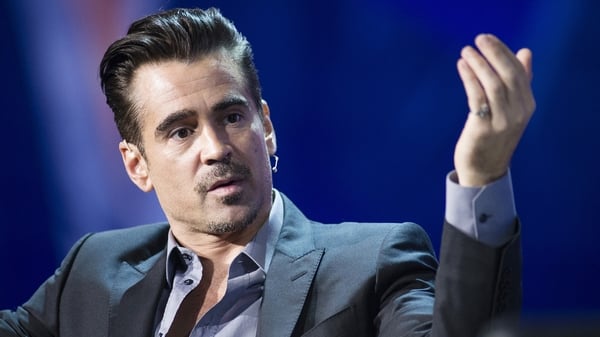 Colin Farrell - 