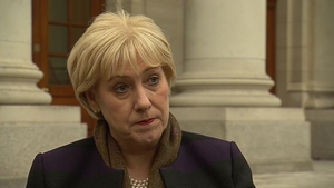 Minister for Culture, Heritage and the Gaeltacht Heather Humphreys announce the measures this evening