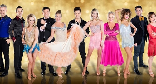 Dancing with the Stars: the first instalment in the 12-week series lit up RTÉ screens . .