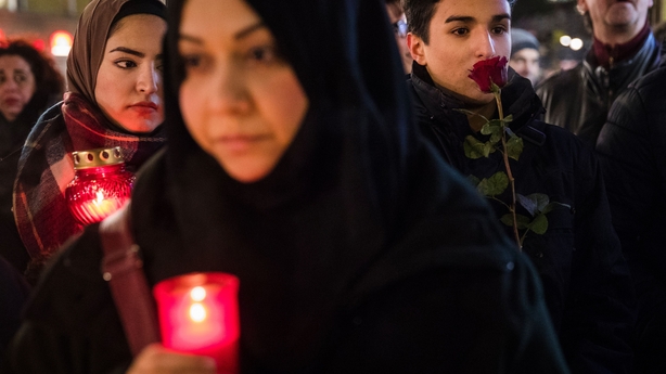Berlin Christmas market attack