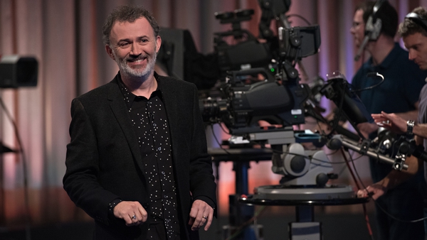 Tommy Tiernan will take to the stage in the new production of Sive in Dublin's Gaiety Theatre