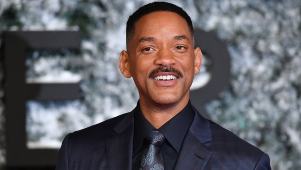 Will Smith says he loves challenging himself with each new role