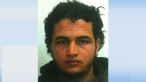 Anis Amri had been considered a potential threat by security authorities since November