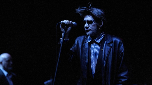 Shane McGowan wrote the song with Jem Finer