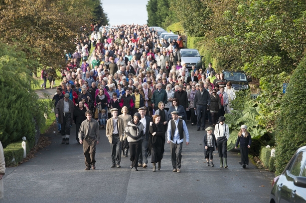 Strange Occurences in a Small Irish Village