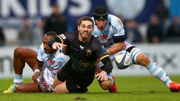 Wales winger George North has a history of head injuries in rugby