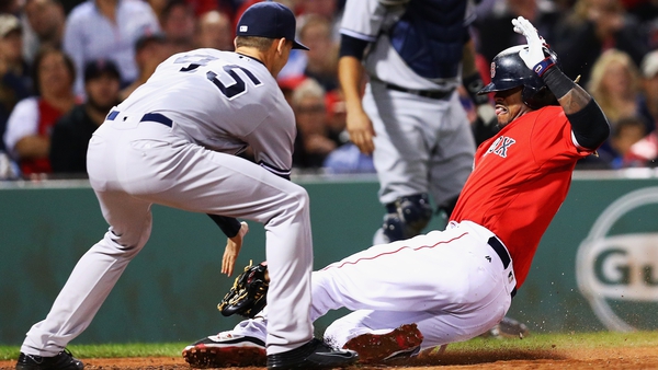 The Yankees and Red Sox could face off in London