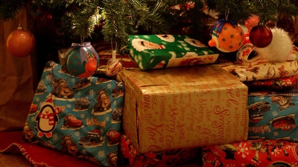 People are being asked to re-gift any unwanted presents