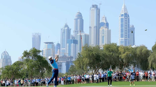 Rory McIlroy: 'I will always cherish those important moments in the early part of my career.'