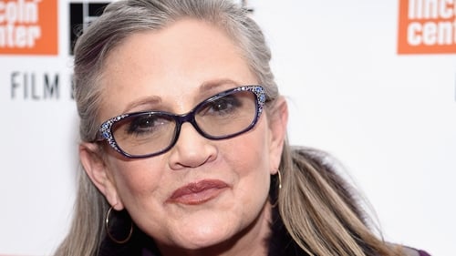 Carrie Fisher: "multiple drug intake" cited by LA Examiner-Coroner following examination