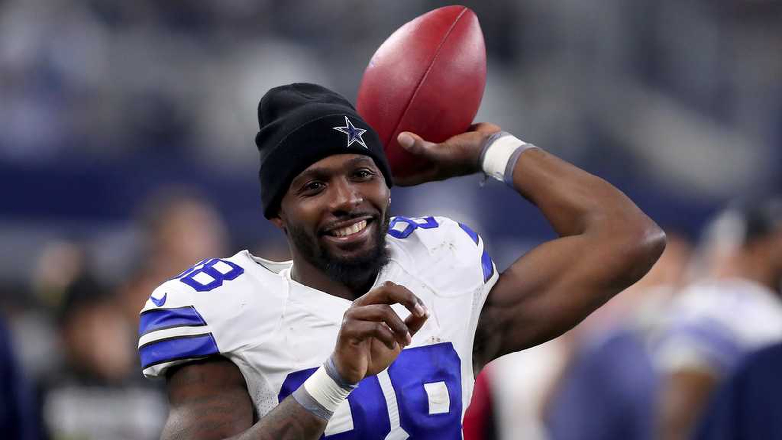 Lions vs. Cowboys 2016 results: Ezekiel Elliott and Dez Bryant