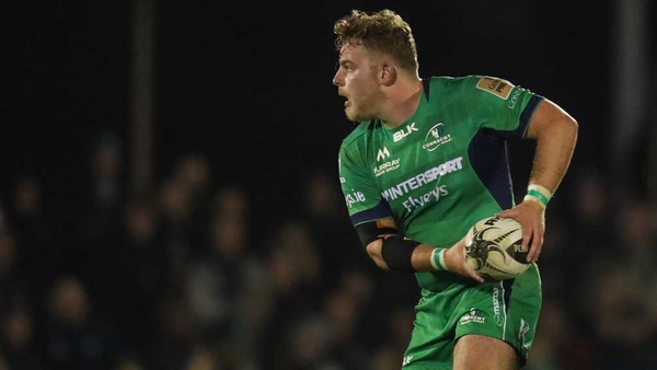 Finlay Bealham must come through return to play protocols