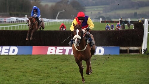 Native River was an impressive winner of the Welsh National