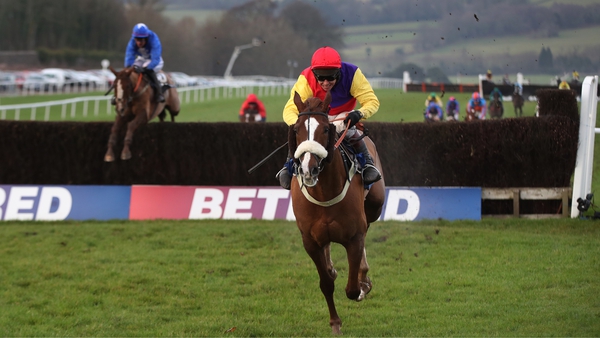 Native River's main Christmas target is the Welsh Grand National on 27 December