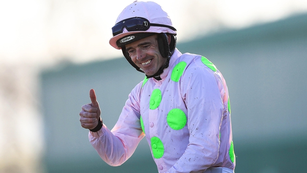 Ruby Walsh is hoping for a big year at Cheltenham