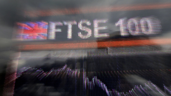 London's FTSE index hits new record high