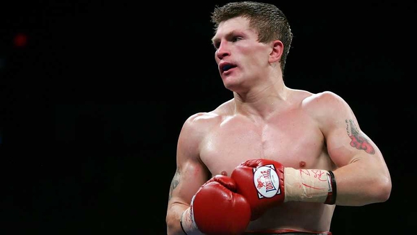 Ricky Hatton: 'I used to go to the pub, come back, take the knife out and sit there in the dark crying hysterically.'