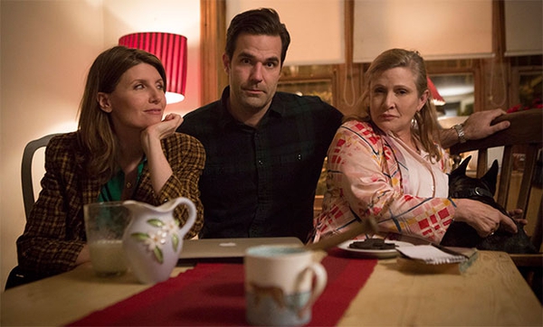 Catastrophe is back for a new season tonight