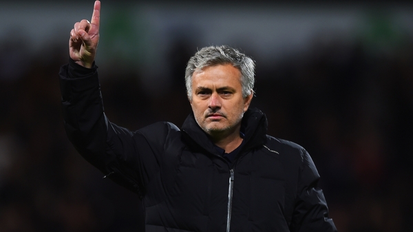Mourinho says goalkeeper Sam Johnstone will leave on a loan deal in January