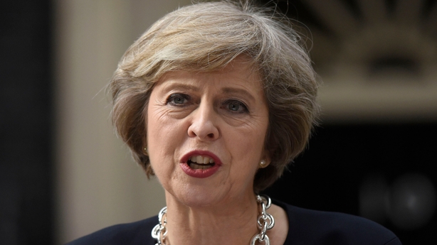 Theresa May