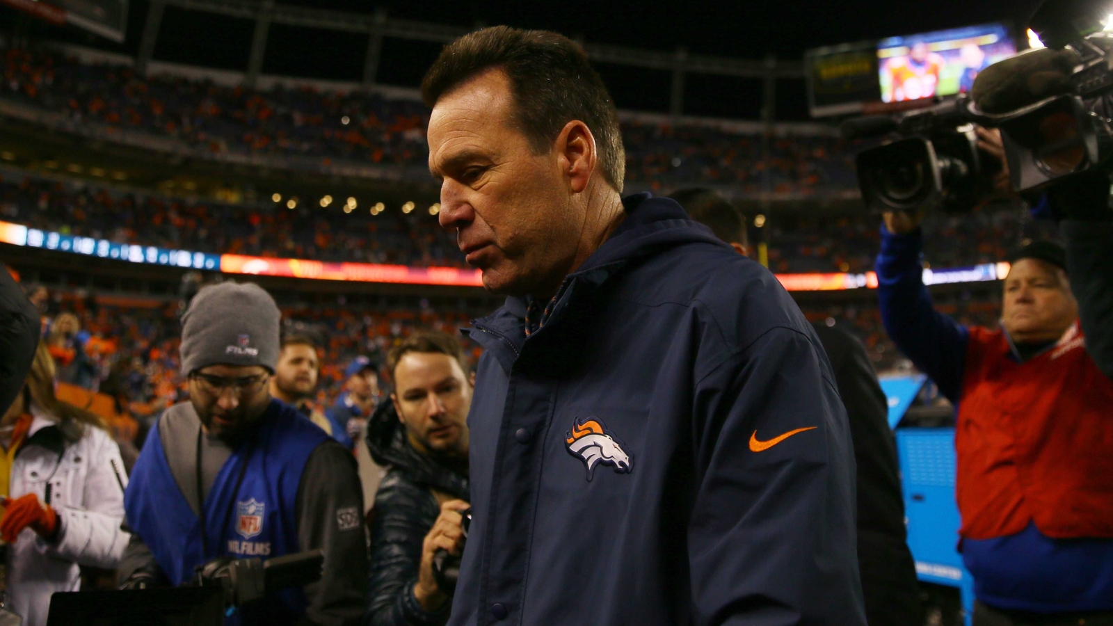 PHOTOS: Denver Broncos top Oakland Raiders 24-6 in Gary Kubiak finale