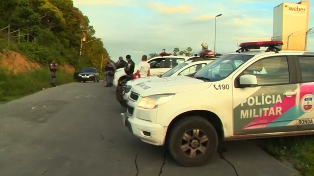 Brazil: at least 60 killed in prison riot