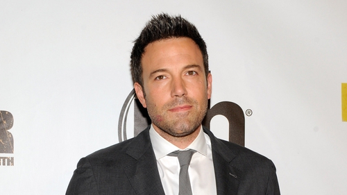 Ben Affleck - "I'll always feel a huge debt to him although now I'll never get to repay it"