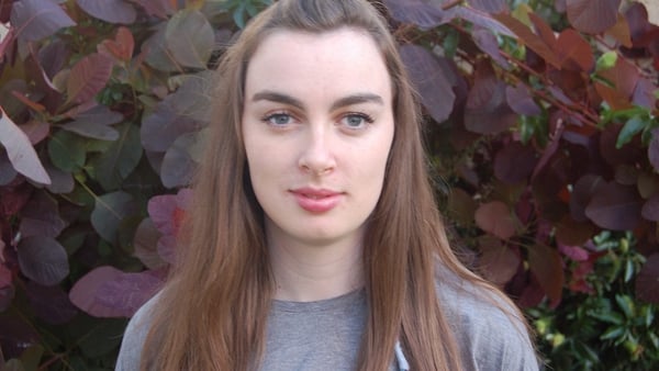 Spoken word artist Hazel Hogan, one of the performers at this year's First Fortnight festival.