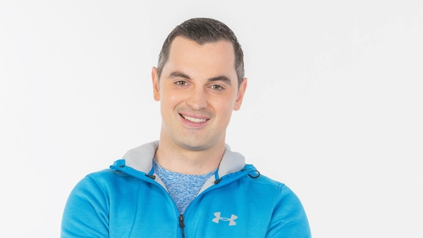 OT fitness expert Karl Henry