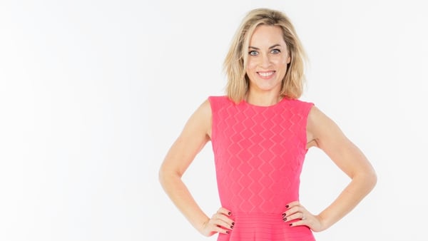 Operation Transformation's Kathryn Thomas shares her bridal fitness tips