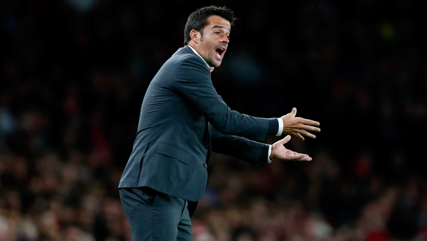Marco Silva faces an injury crisis ahead of Hull's EFL Cup encounter with Manchester United