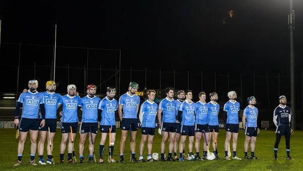 Dublin began their Walsh Cup defence with a victory