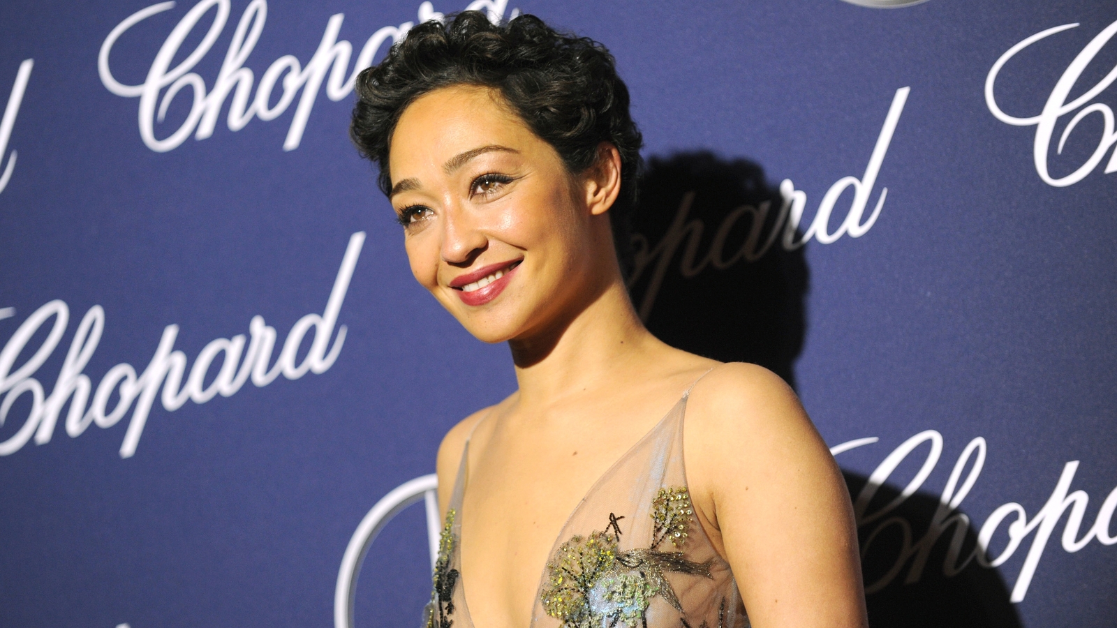 Rising Star in their eyes. Ruth Negga is BAFTA nominee