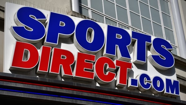 Sports Direct has a near 30% stake in Debenhams