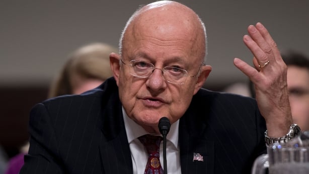 James Clapper