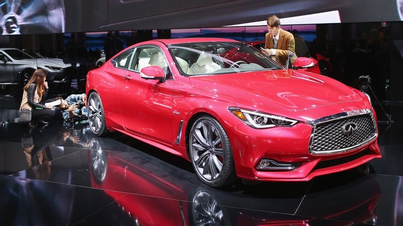 Nissan to stop UK production of Infiniti cars