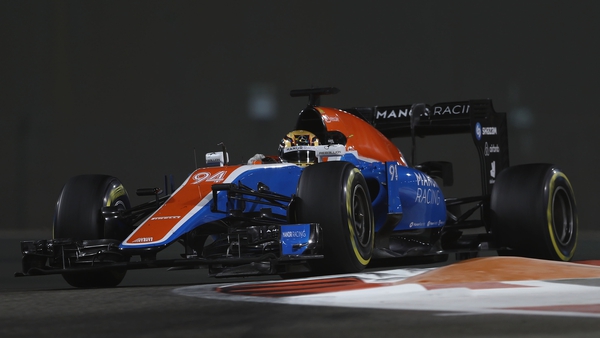 The future looks very bleak for the Manor F1 team