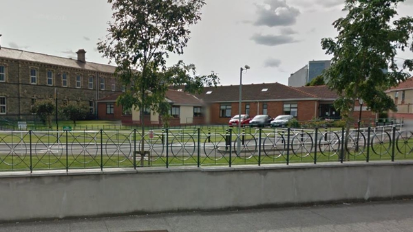 Saint Mary's Centre nursing home in Dublin was inspected by HIQA in August (Pic: Google Maps)