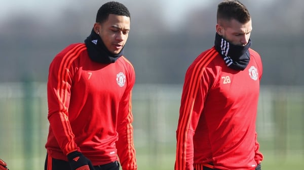 Memphis Depay and Morgan Schneiderlin have disappointed at Old Trafford