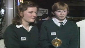 1987: Shock And Pride For Young Scientist Winners 1987: Shock And Pride For Young Scientist Winners