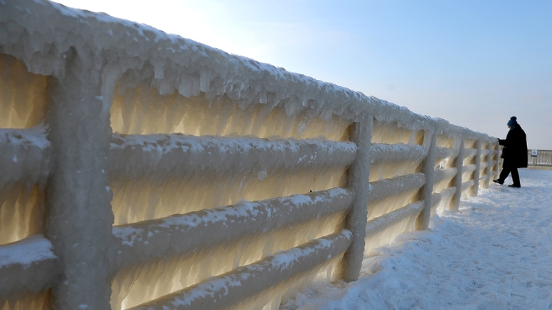 Yesterday was the deadliest day in Poland this winter for cold-related deaths