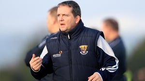 Davy Fitzgerald is hoping to lead Wexford to their first League final since 1993